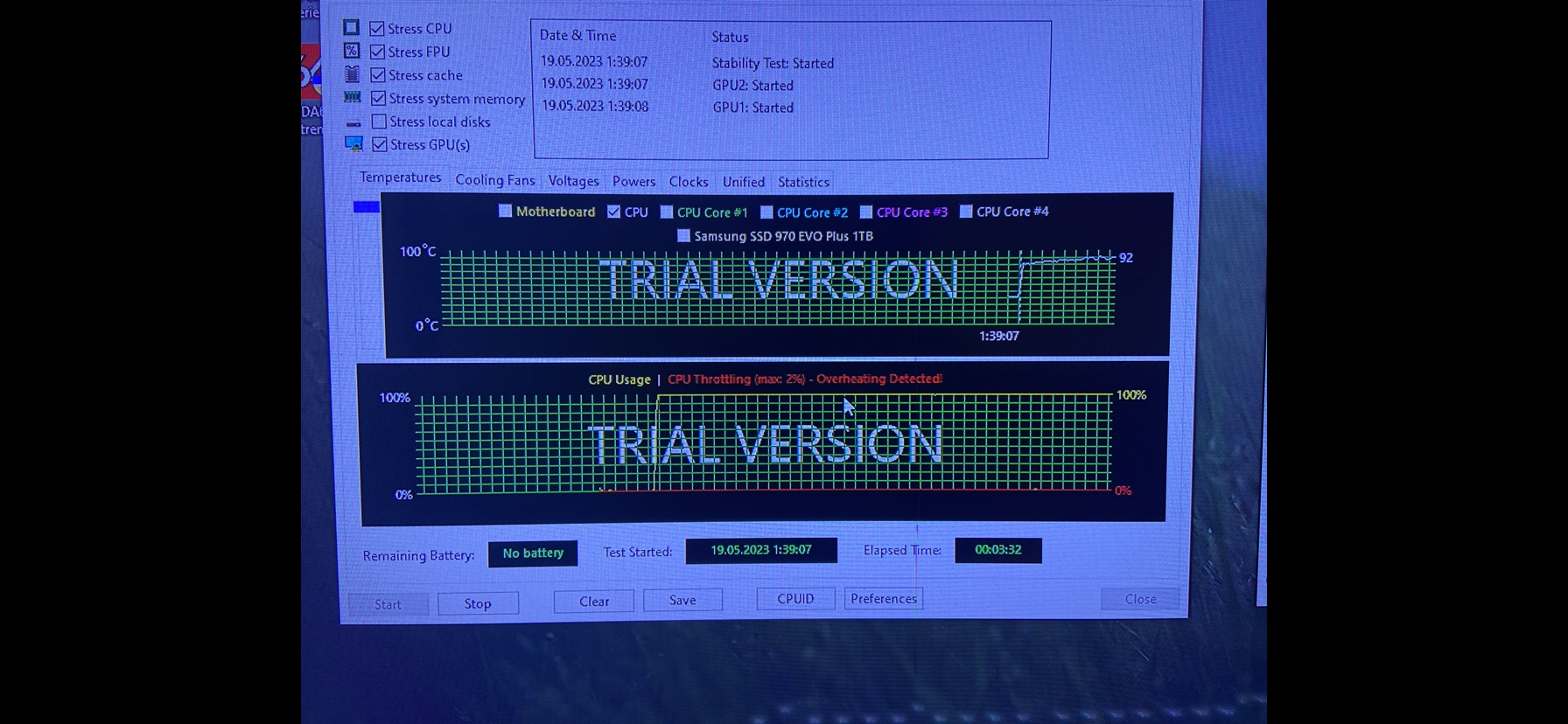 Постоянная перезагрузка ПК после сборки / i7 13700k + RTX 4070TI - Общие  вопросы от пользователей - HappyPC - Форум технической компьютерной помощи