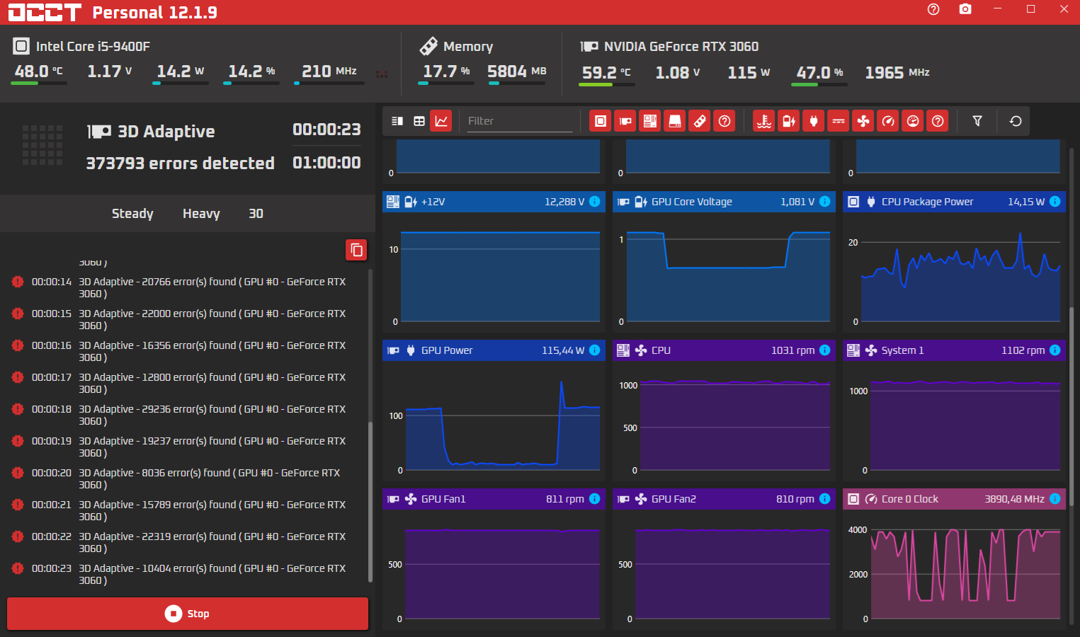 Непонятные артефакты в играх на видеокарте KFA2 RTX 3060 12 GB LHR -  Видеокарты - HappyPC - Форум технической компьютерной помощи